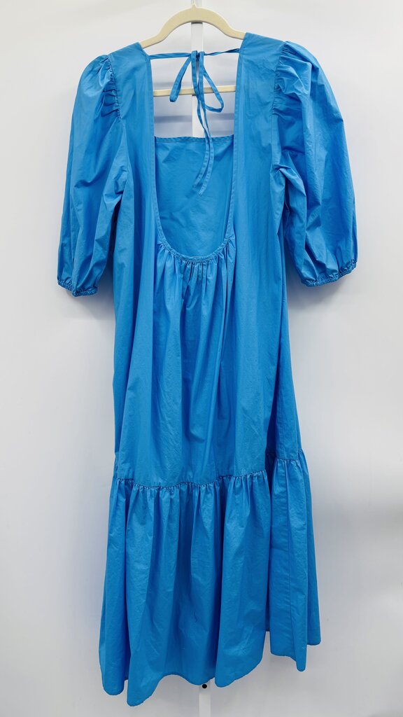Just Female Maxi Dress Blue M