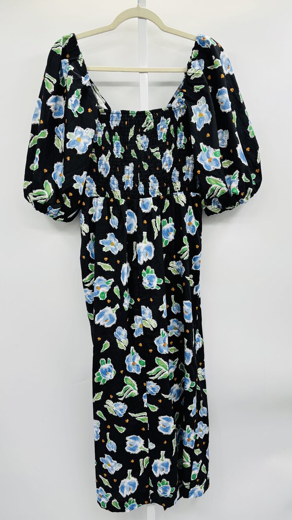 Melloday Maxi Dress Black L