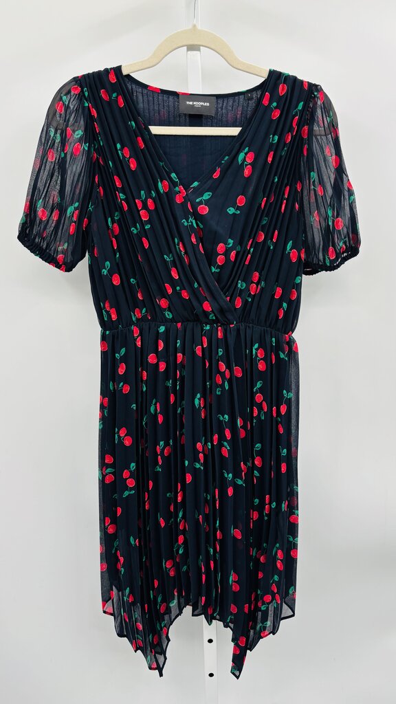 The Kooples Dress Black S