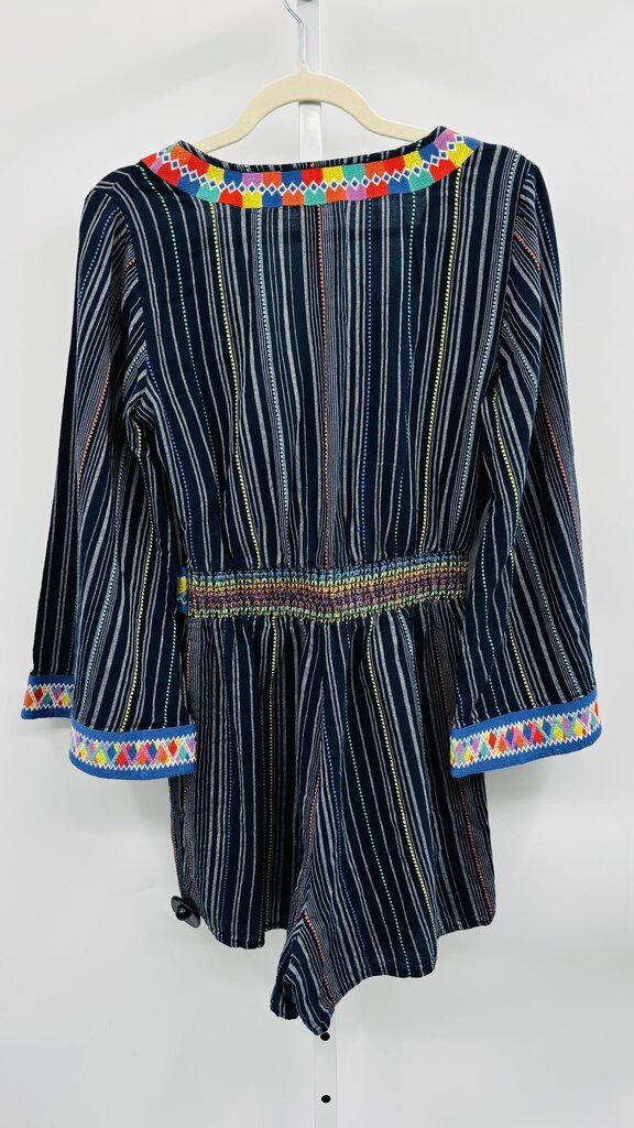 Laia Romper Navy S