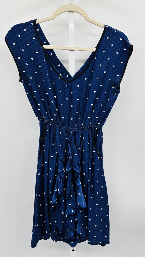 Yumi Kim Dress Navy XS