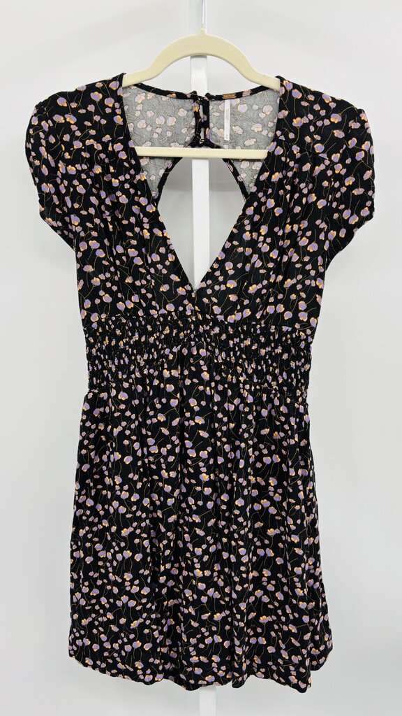 Free People Dress Black M