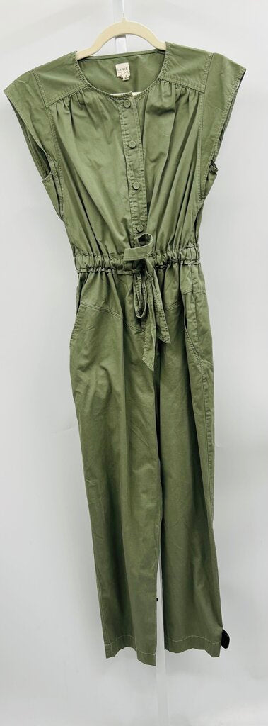 La Vie Jumpsuit Green S