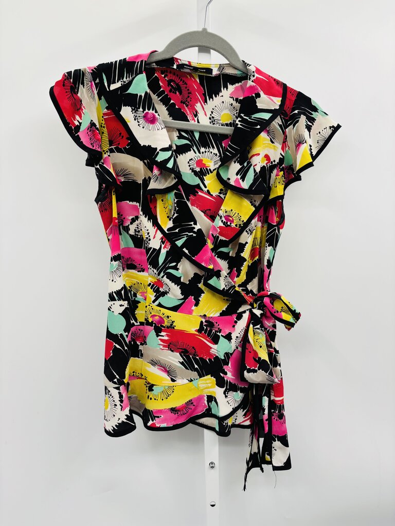 Nanette Lepore Top Multi 6
