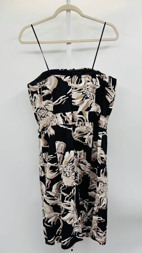 Banana Republic Dress Taupe 12
