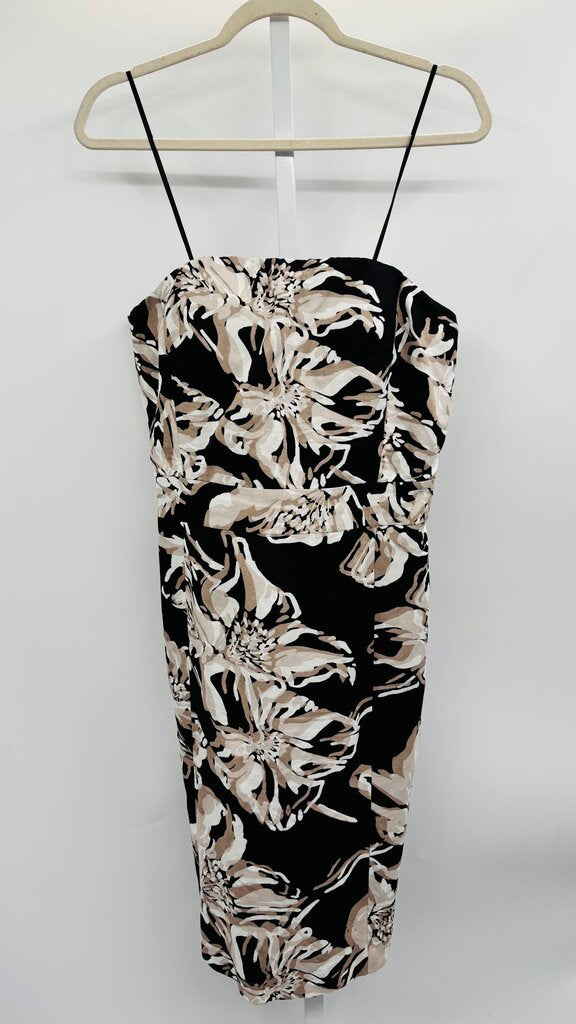 Banana Republic Dress Taupe 12