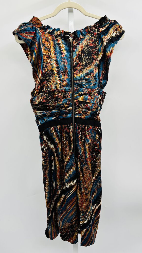 Plenty: Tracy Reese Dress Multi M