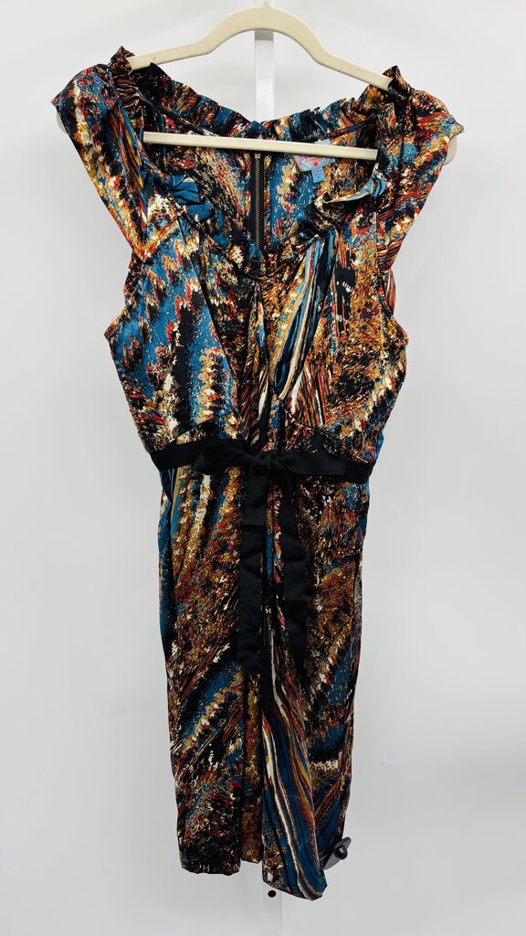 Plenty: Tracy Reese Dress Multi M