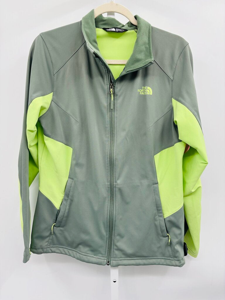 The North Face Active Jacket Green L