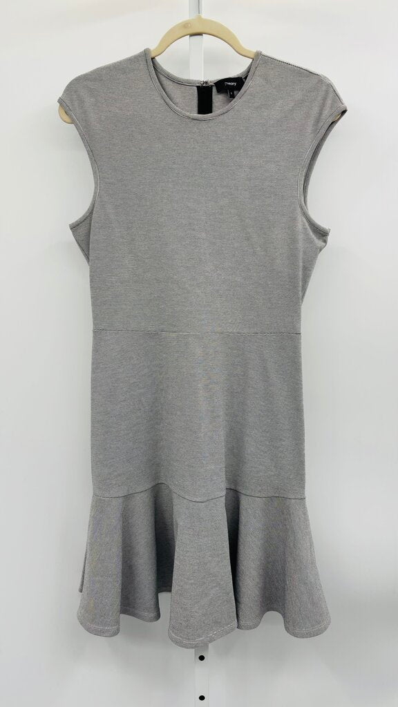 Theory Dress Grey 8