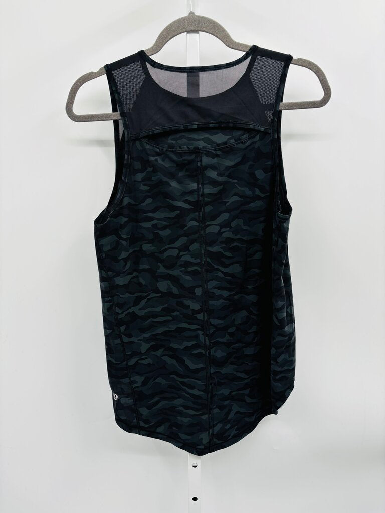 Lululemon Active Top Black L
