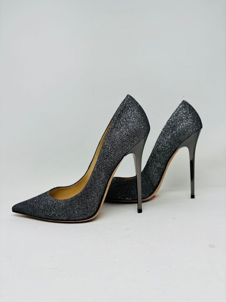 Jimmy Choo Heels Silver 8