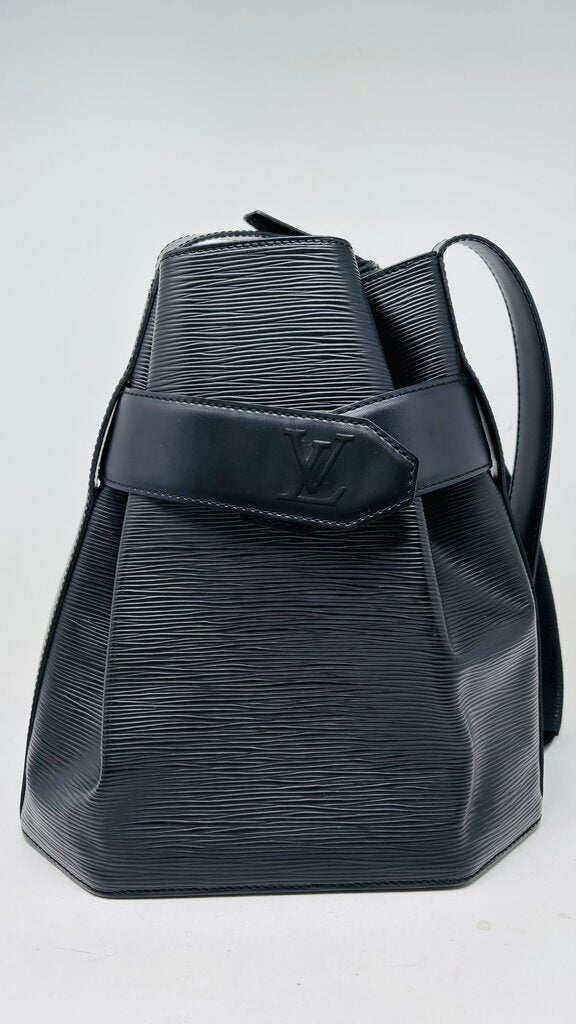 Louis Vuitton LUXURY HANDBAGS Black