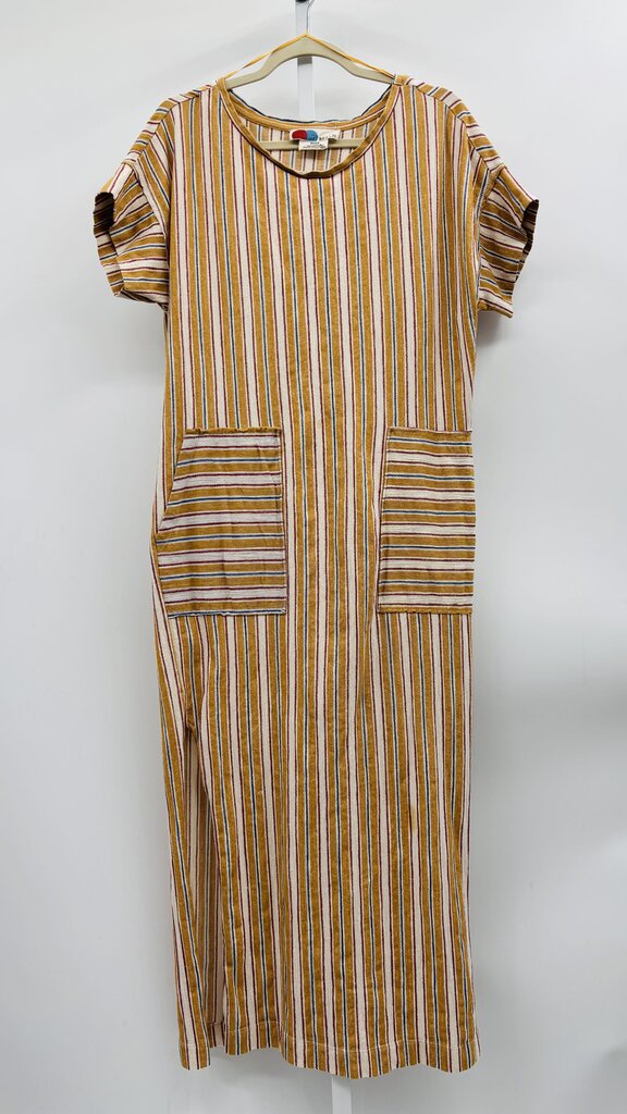 FP Beach Maxi Dress Orange M