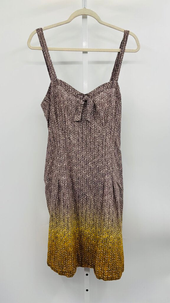 Eloise Dress Taupe M