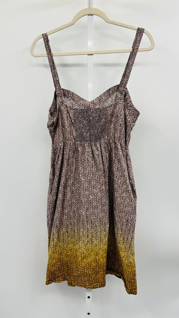 Eloise Dress Taupe M