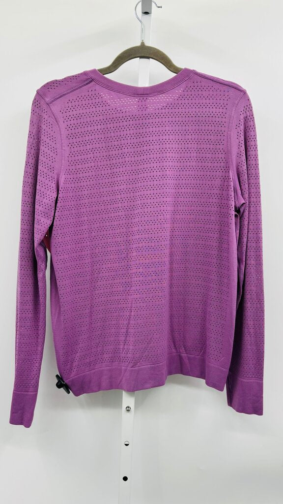 Lululemon Active Top Purple L