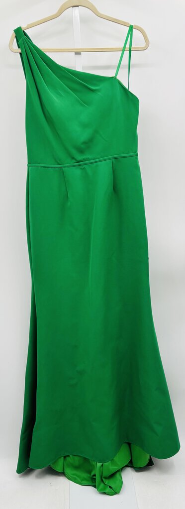 Ieena: Mac Duggal Formal Dress Green 10