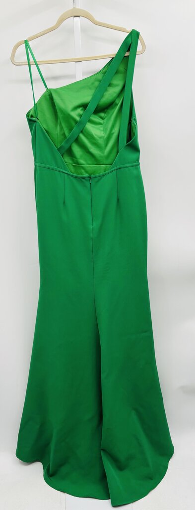 Ieena: Mac Duggal Formal Dress Green 10