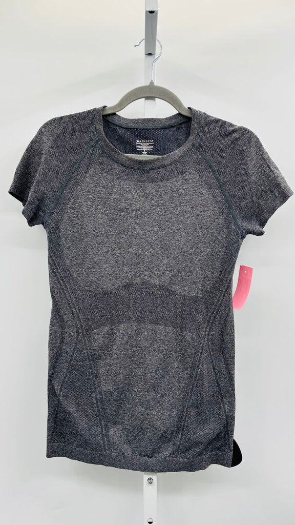 Athleta Active Top Grey S