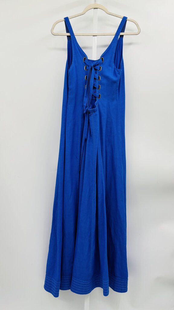 Maeve Maxi Dress Blue M