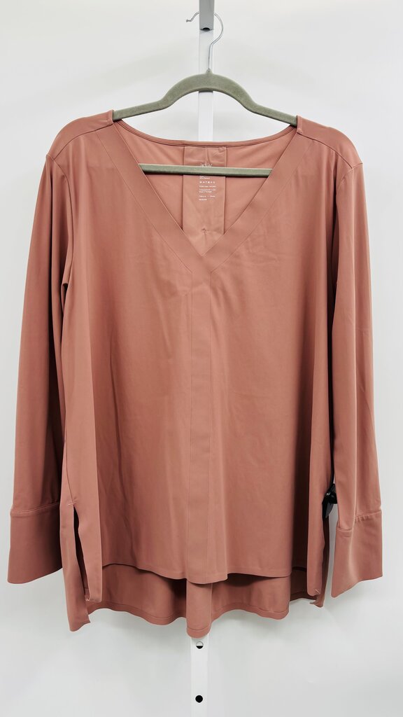 A Day Top Pink L