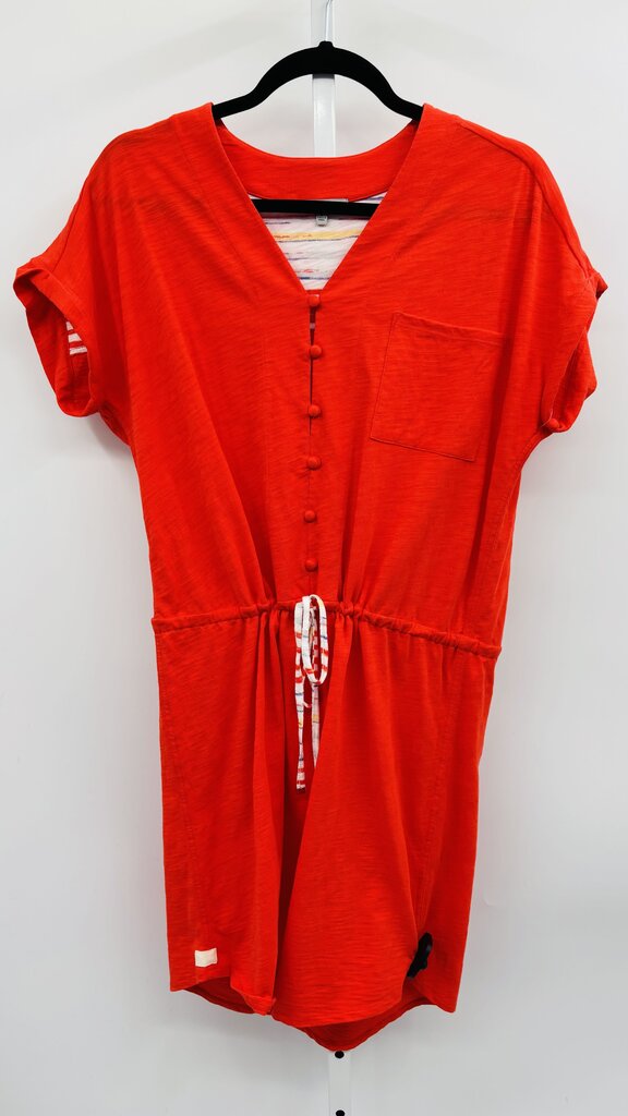 Lisa Todd Dress Red M