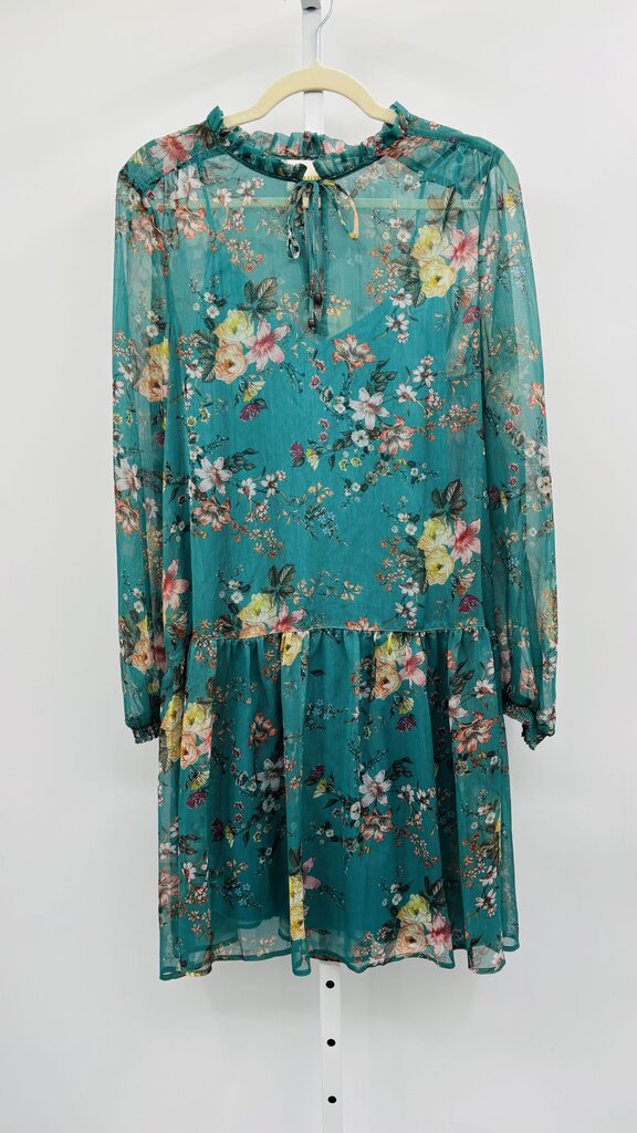 Maeve Dress Green M