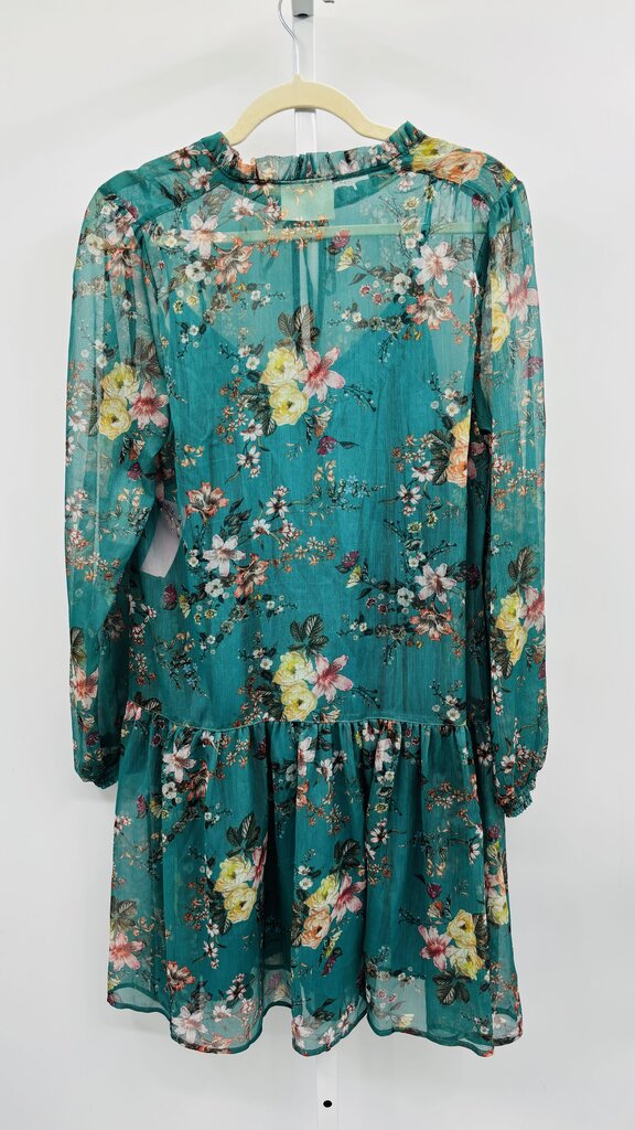 Maeve Dress Green M