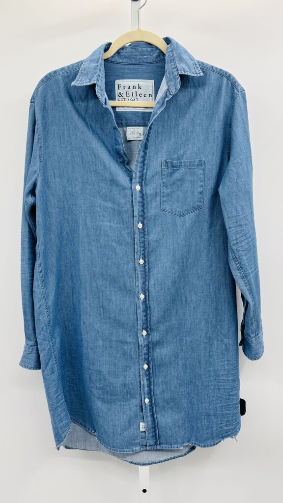 Frank & Eileen Dress Denim S