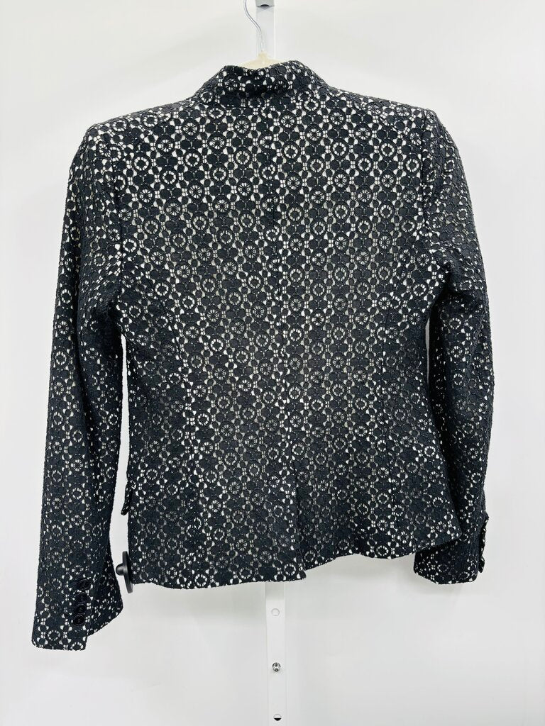 Marc: Marc Jacobs Blazer Black 2