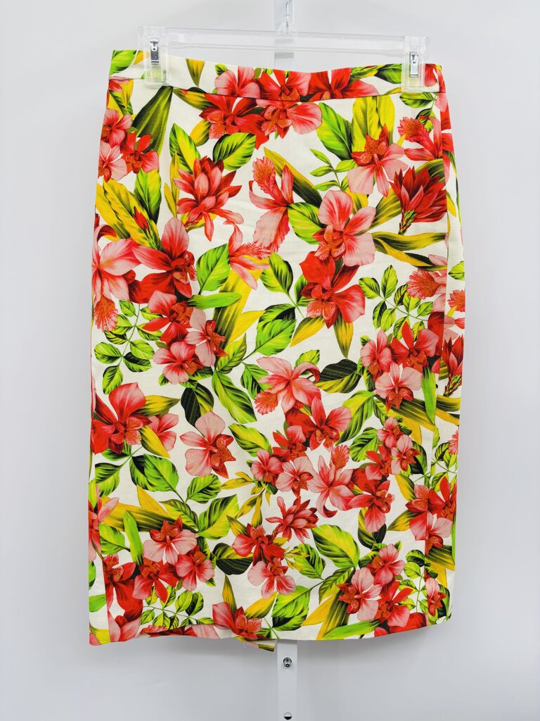J. Crew Skirt Multi 2