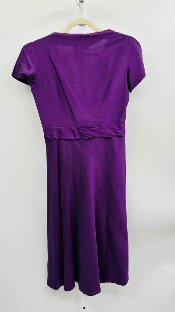 Max Mara Dress Purple 10