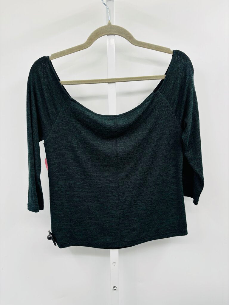 Rag & Bone Top Black L