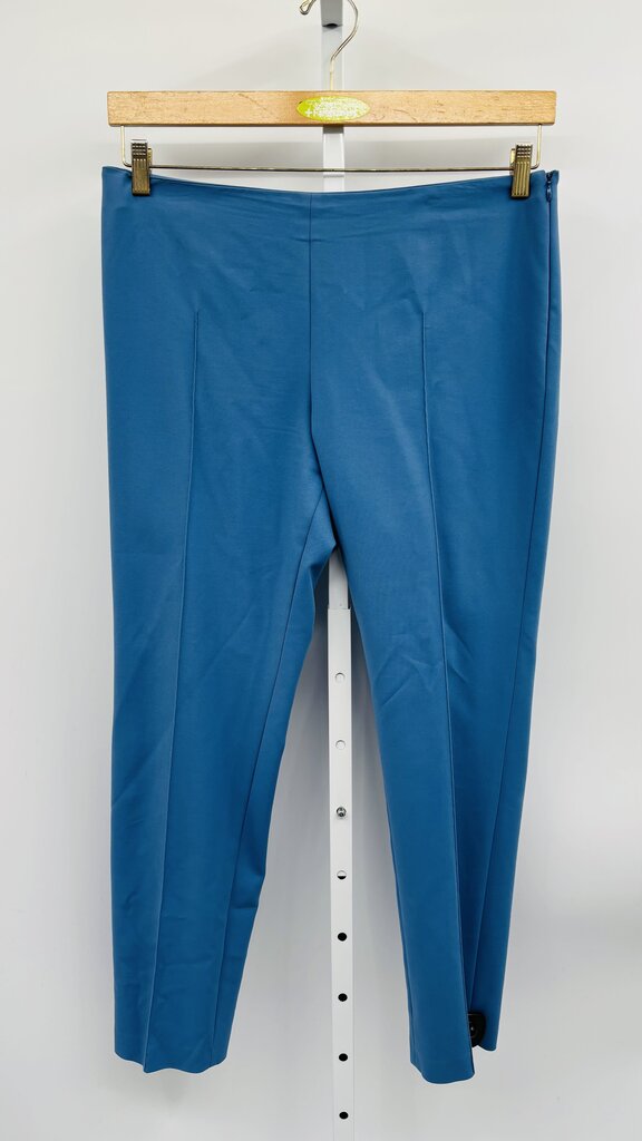 Akris Pants Straight Blue 16