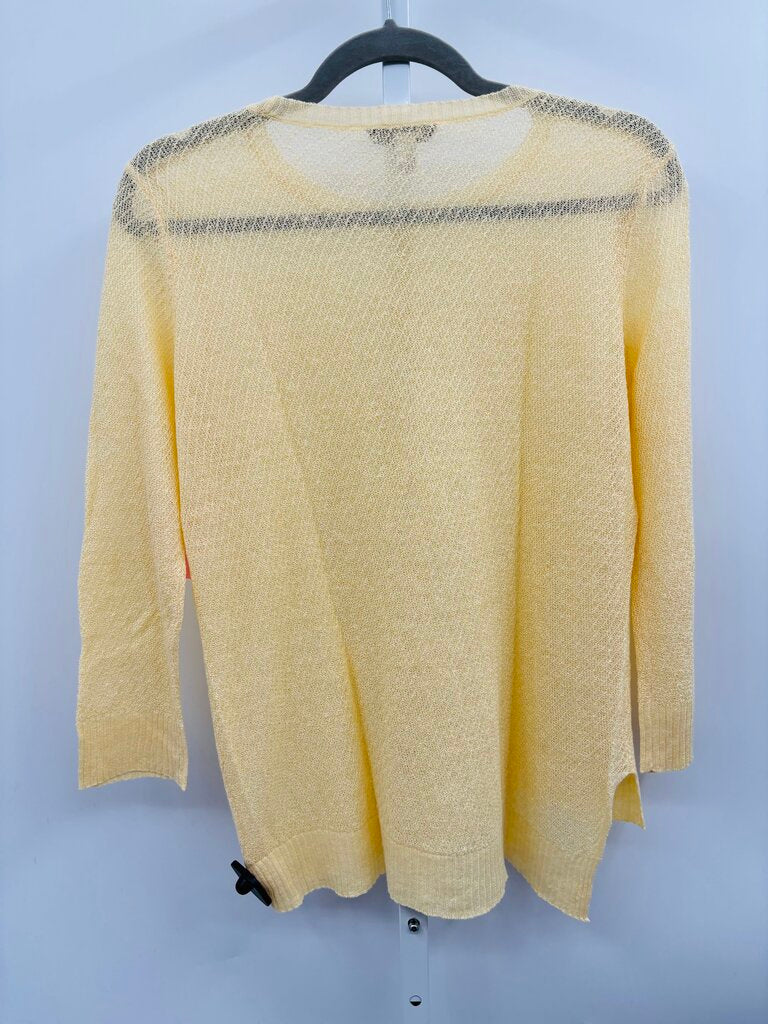 Belford Sweater Yellow S