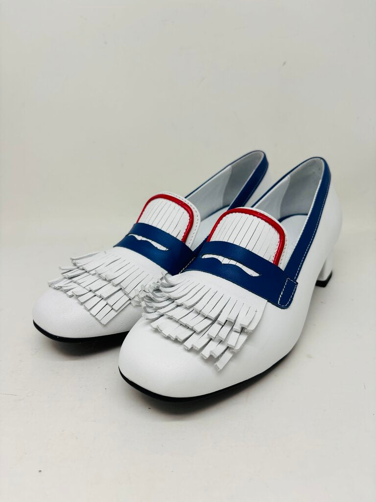 Girotti Loafers White 9
