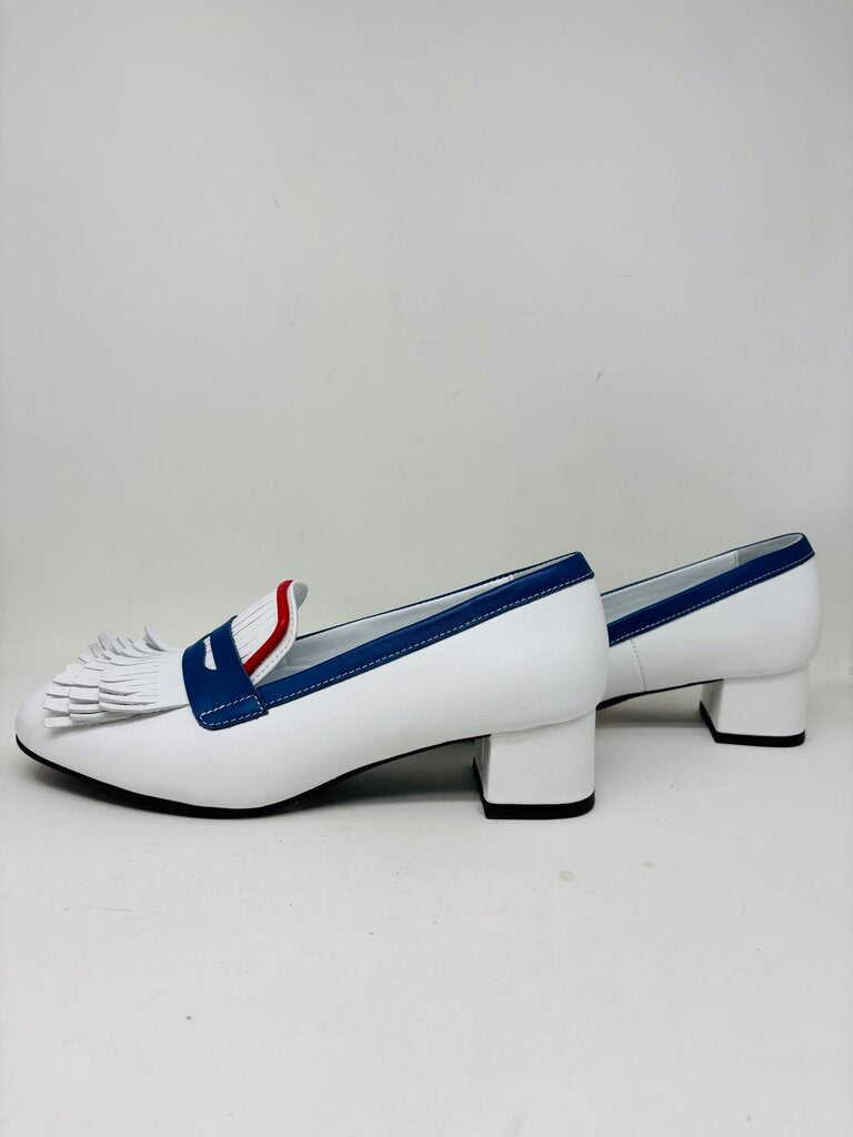 Girotti Loafers White 9