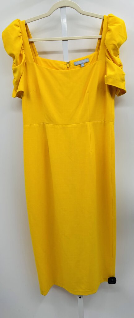 Antonio Melani Dress Yellow 10