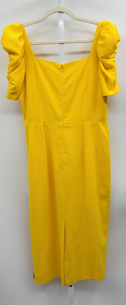 Antonio Melani Dress Yellow 10