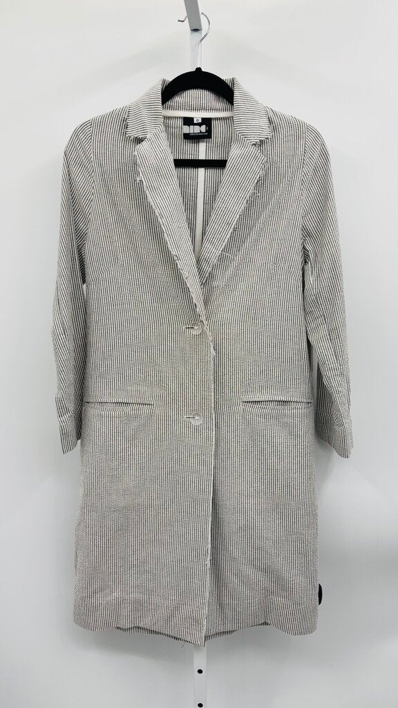 Nino Coat Grey 0