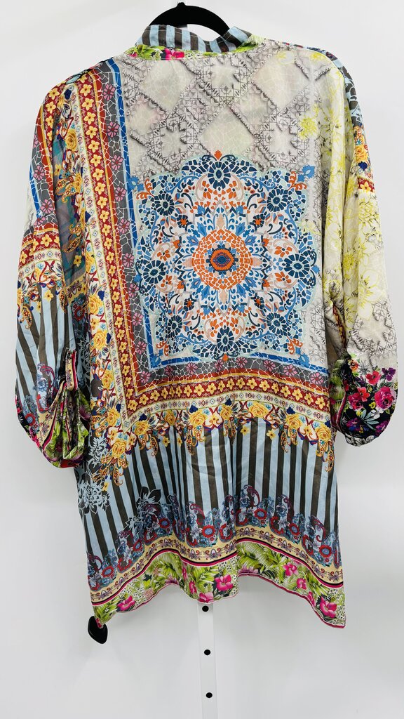 Johnny Was Blouse Multi M