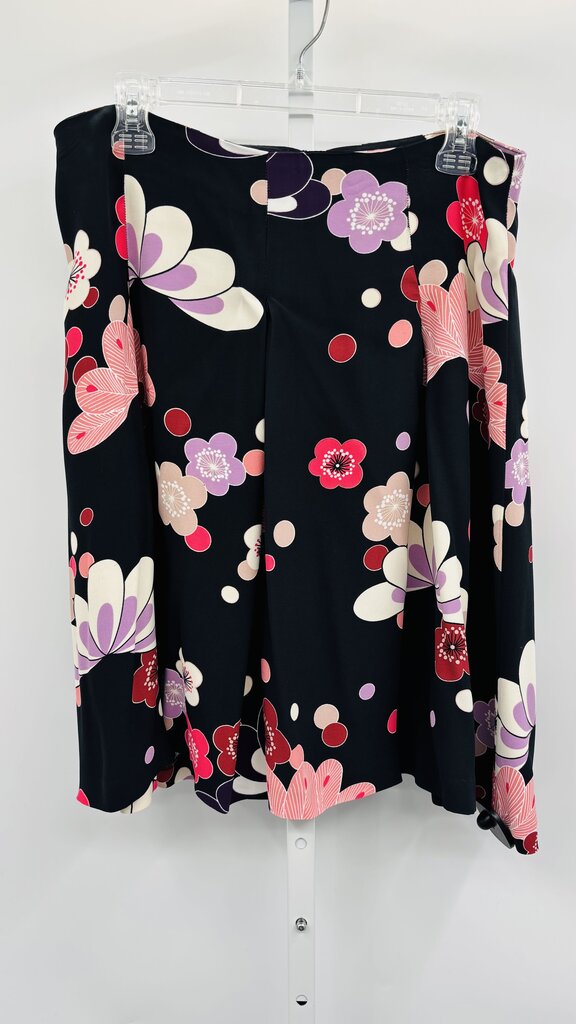 Ann Taylor Skirt Black 10