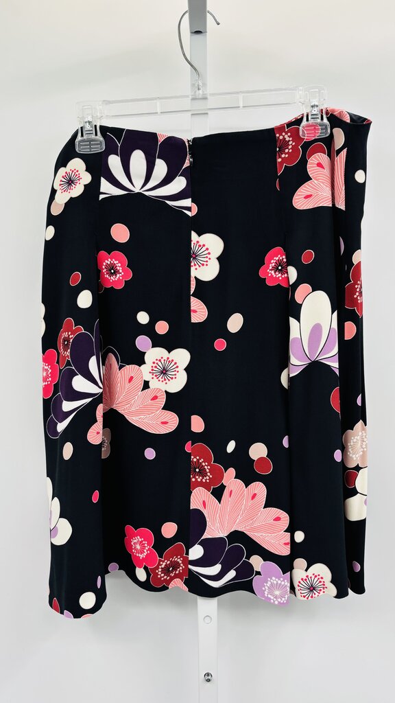 Ann Taylor Skirt Black 10