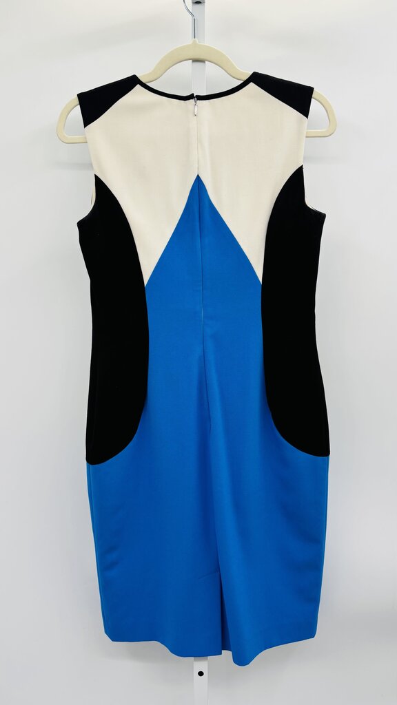 Calvin Klein Dress Blue 6
