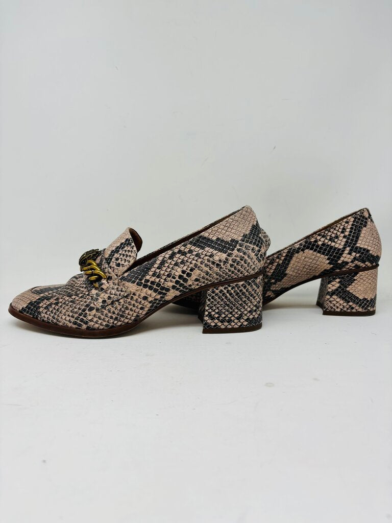 Kurt Geiger Heels beige 8.5
