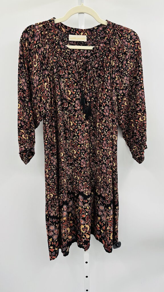 Natalie Martin Dress Black S