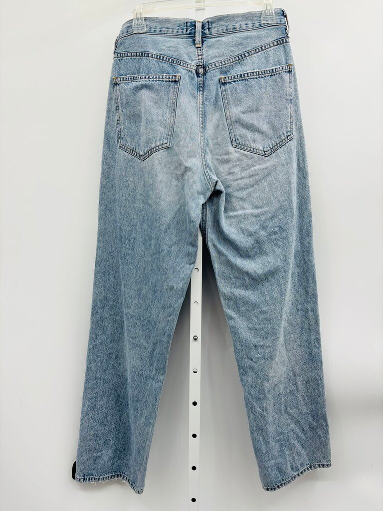 Agolde Jeans Straight Denim 4
