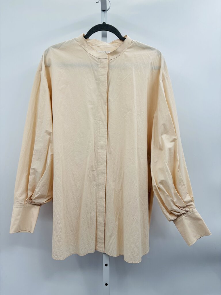 COS Shirt Beige 8