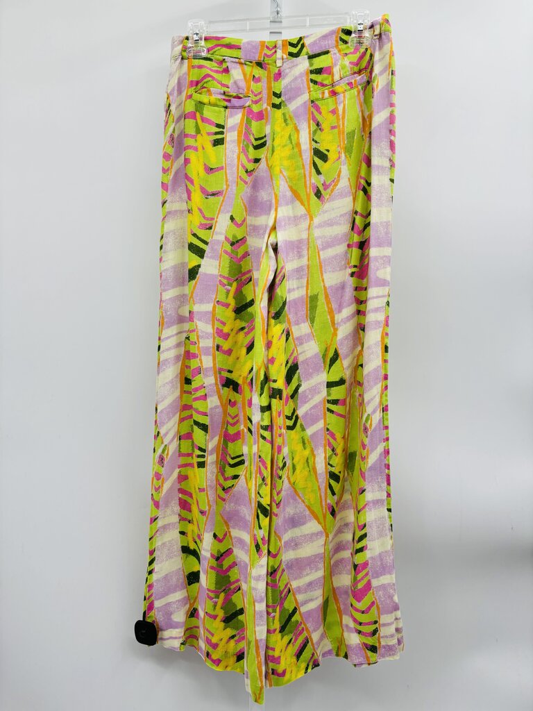 Colin Locascio Pants Straight Multi M